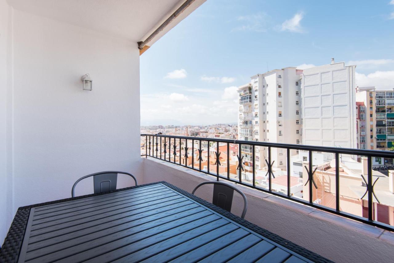 The 7Th Corner, Hugh Apartment Ideal For Groups 马拉加 外观 照片