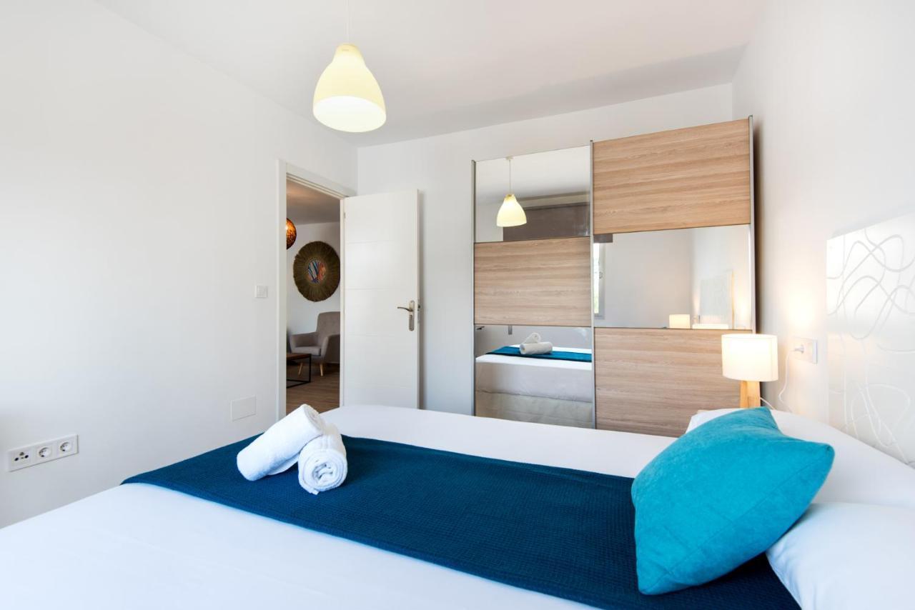 The 7Th Corner, Hugh Apartment Ideal For Groups 马拉加 外观 照片