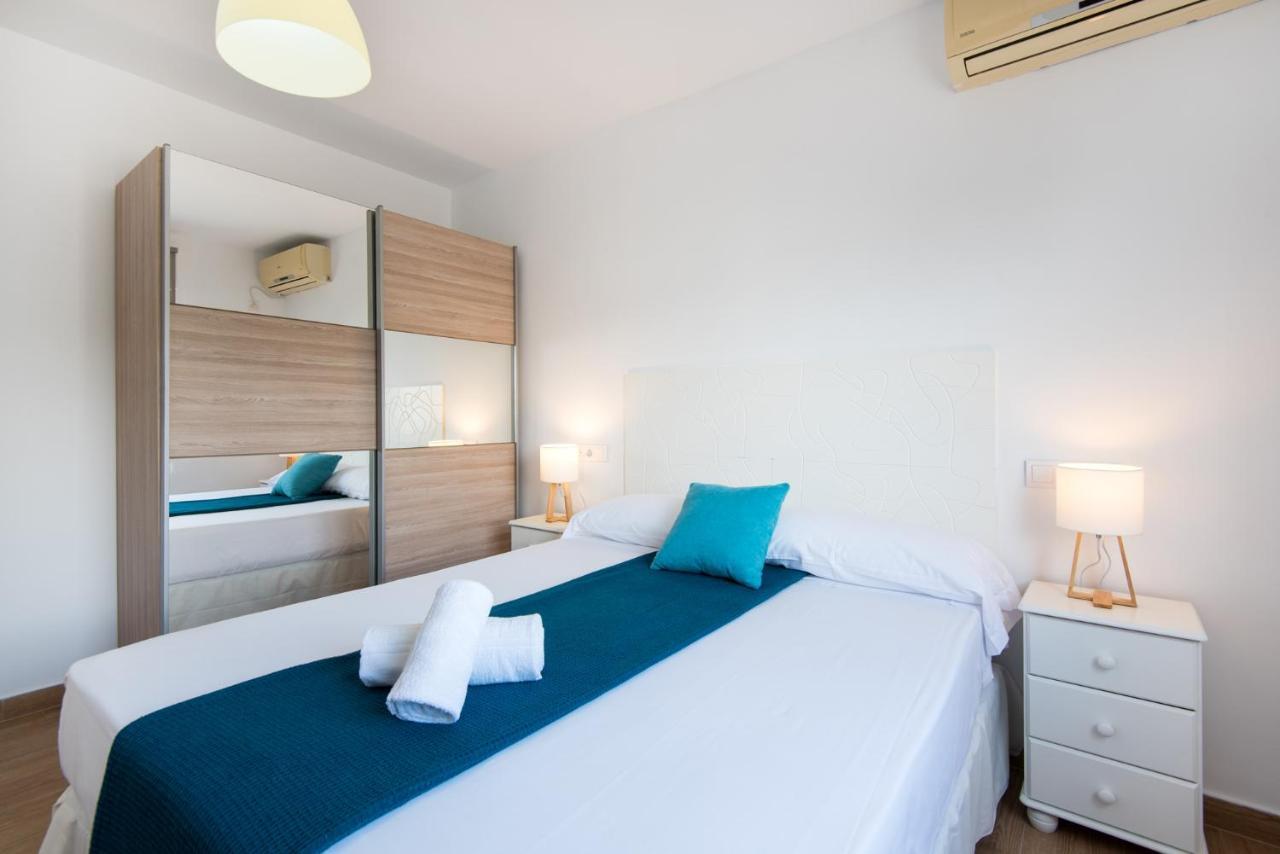 The 7Th Corner, Hugh Apartment Ideal For Groups 马拉加 外观 照片