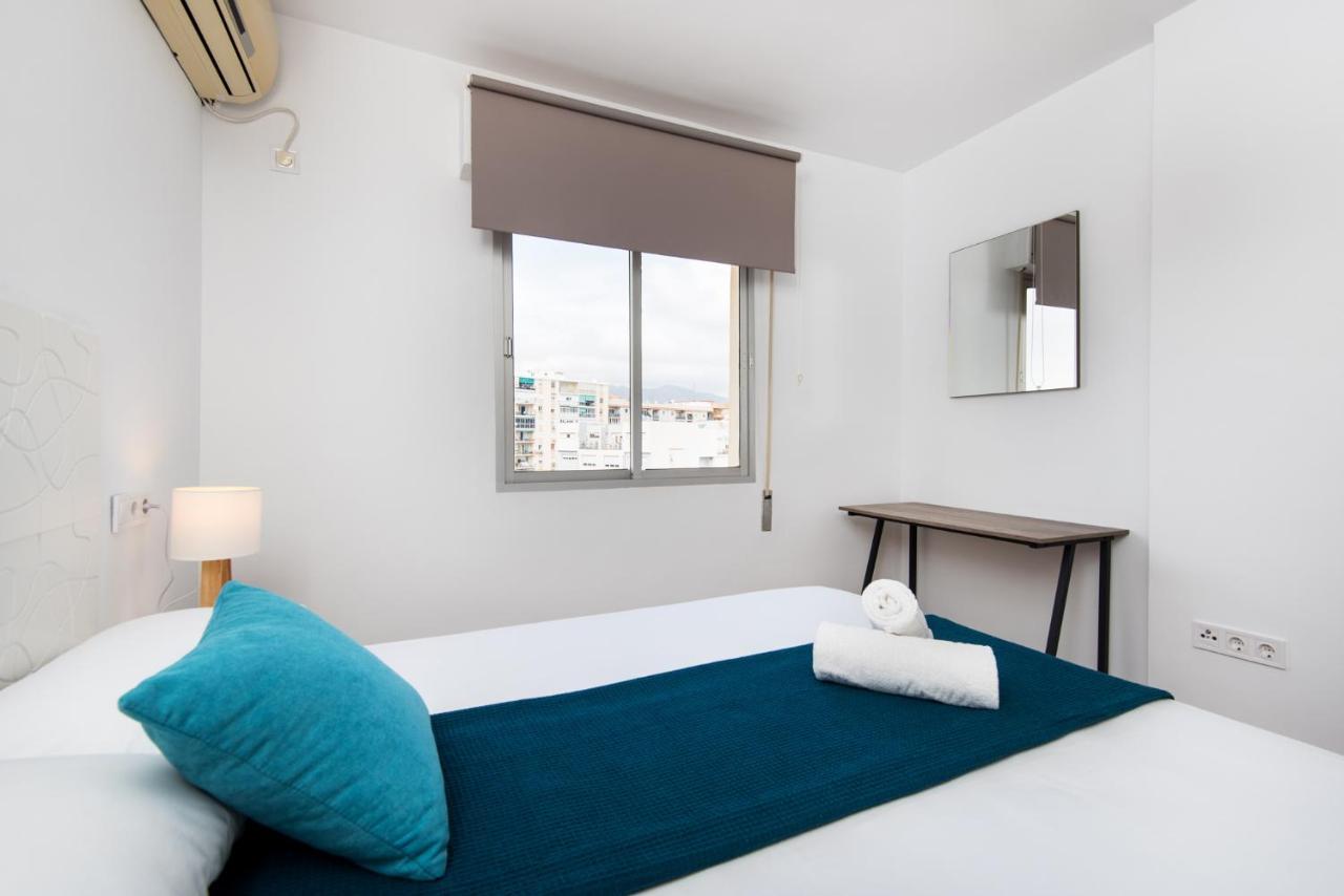 The 7Th Corner, Hugh Apartment Ideal For Groups 马拉加 外观 照片